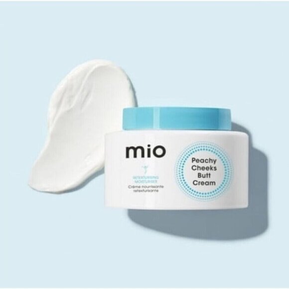 Mama Mio Peachy Cheeks Bum Cream & Get Waisted Sculpting Serum. New In Box - Picture 6 of 13